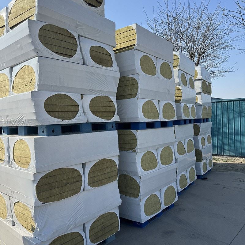 Cold Storage Insulation Rock Wool Board suppliers