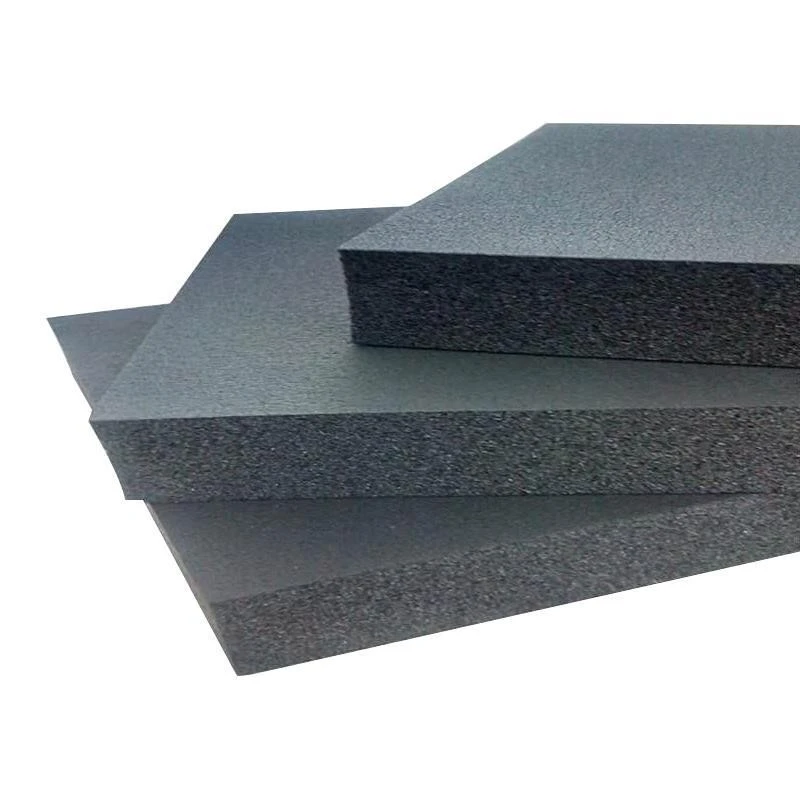 Flexible Elastomeric Foam Insulation Sheet factory